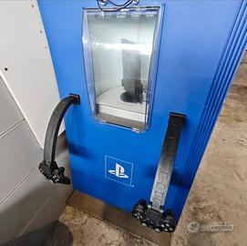 Totem PlayStation 2 completo