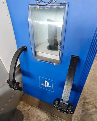 Totem PlayStation 2 completo