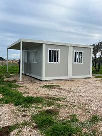 Box monoblocchi servizzi igenici prefabbricati