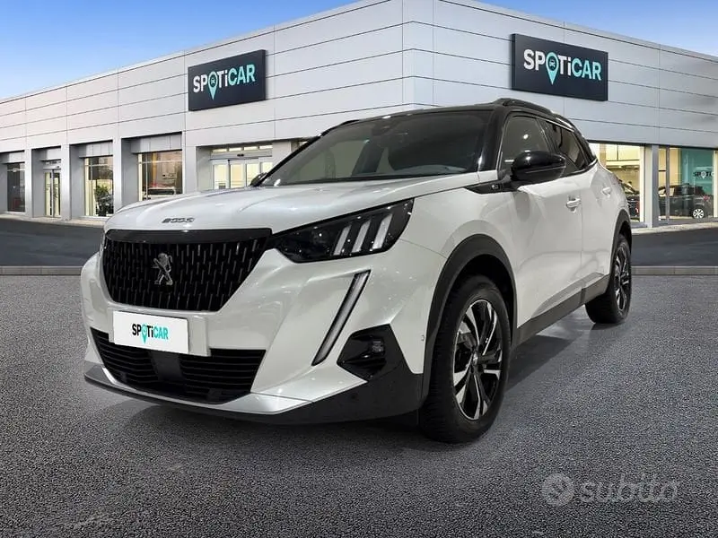 Peugeot 2008 2ª serie