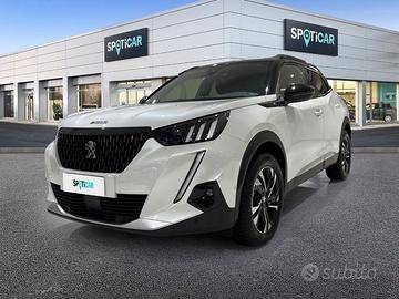 Peugeot 2008 BlueHDi 130 EAT8 GT S/S aut.