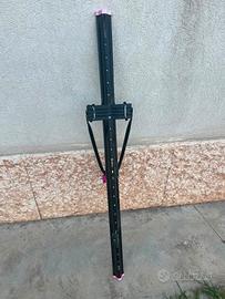 Porta bici universale