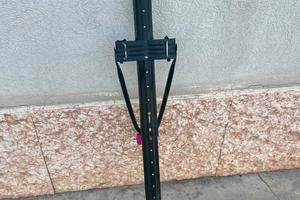 Porta bici universale