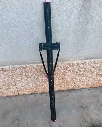 Porta bici universale