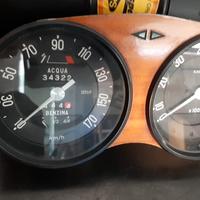Quadro strumenti Fiat 850 Coupé,