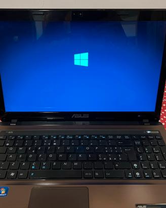 Notebook PC ASUS X53S Series - Intel® Core i7