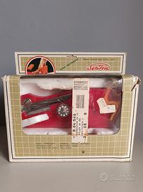 Mini Macchina da Cucire Portatile SenFon - Vintage