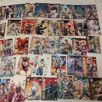 manga Ken il guerriero 