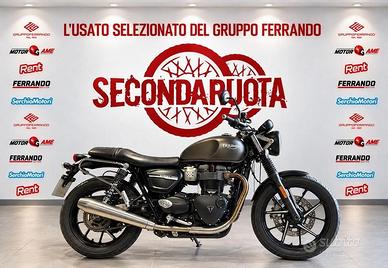 Triumph Street Twin