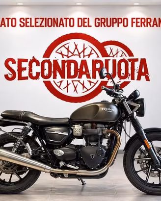 Triumph Street Twin