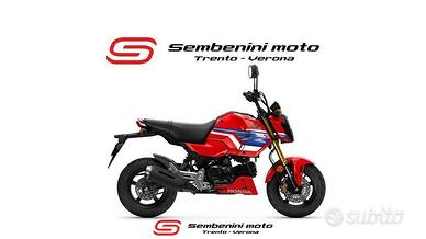 Honda Grom 125 HONDA MSX GROM 125 - MY2026