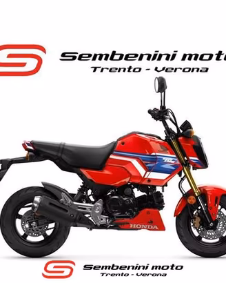Honda Grom 125 HONDA MSX GROM 125 - MY2026