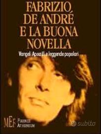 Libro Fabrizio De Andrè e la buona novella