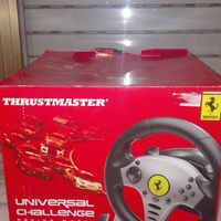 Consolle marca trusth master,