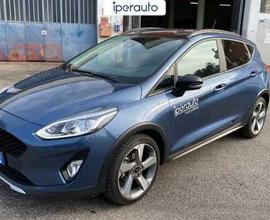 Ford Fiesta Active 1.0 ecoboost s&s 100cv AZIE