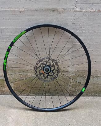 Alexrims mtb 29 + Gomma Vittoria Barzo