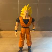 Goku Dragonball Z sayan 3