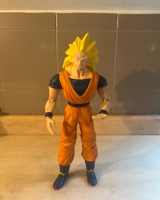 Goku Dragonball Z sayan 3