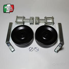 Kit Ruote di Profondità DSV