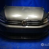 VW touran 5t 2.0 tdi cintura paraurti cofano anter