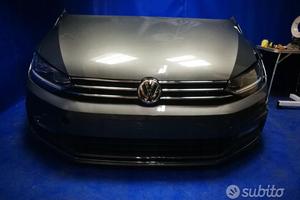 VW touran 5t 2.0 tdi cintura paraurti cofano anter