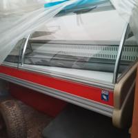 banco vetrina fredda 