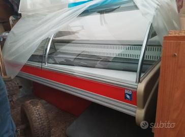 banco vetrina fredda 