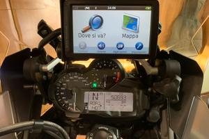 BMW triple black 1200 GSADV 2017