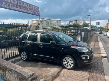 Citroen C3 Picasso 1.6 HDi 100 Exclusive Full