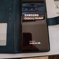 SAMSUNG GALAXY NOTE9 nr 2 pezzi