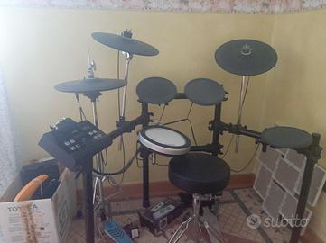 Batteria elettronica Yamaha
