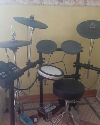 Batteria elettronica Yamaha