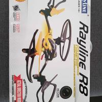 Drone Rayline