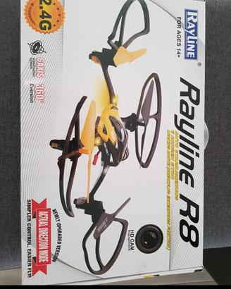 Drone Rayline