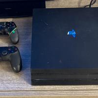 Playstation 4 Pro 1Tb