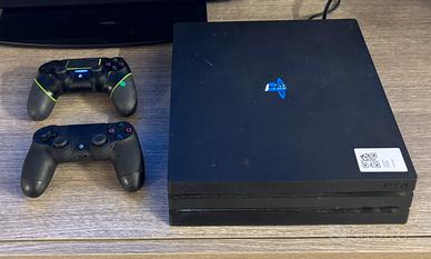 Playstation 4 Pro 1Tb