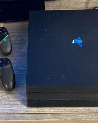 Playstation 4 Pro 1Tb