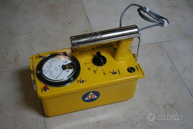 Contatore GEIGER CDV700 6B