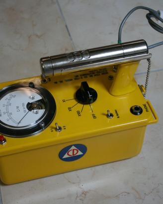 Contatore GEIGER CDV700 6B