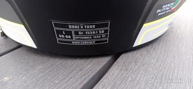 casco modulare 
