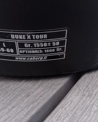 casco modulare 