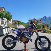 Ktm exc 125 2010