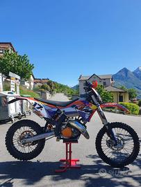 Ktm exc 125 2010