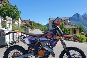 Ktm exc 125 2010