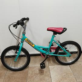 Bicicletta ruote 10
