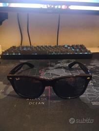 occhiali da sole rayban 