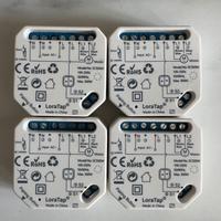 LoraTap Interruttore Tapparelle WiFi 4 pz.