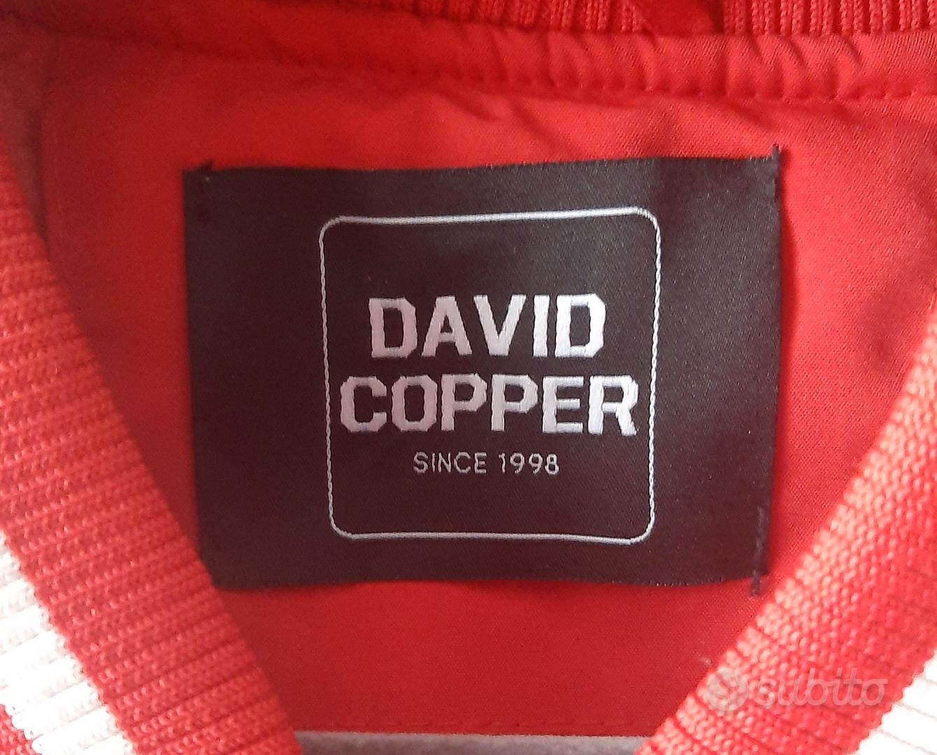 Giacca David Copper Abbigliamento e Accessori In vendita a Novara