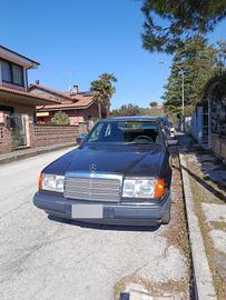 Mercedes-Benz 200E - 1992 - 150mila km - unipro