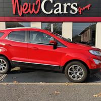 FORD EcoSport 1.5 TDCi 100 CV Start&Stop Titaniu
